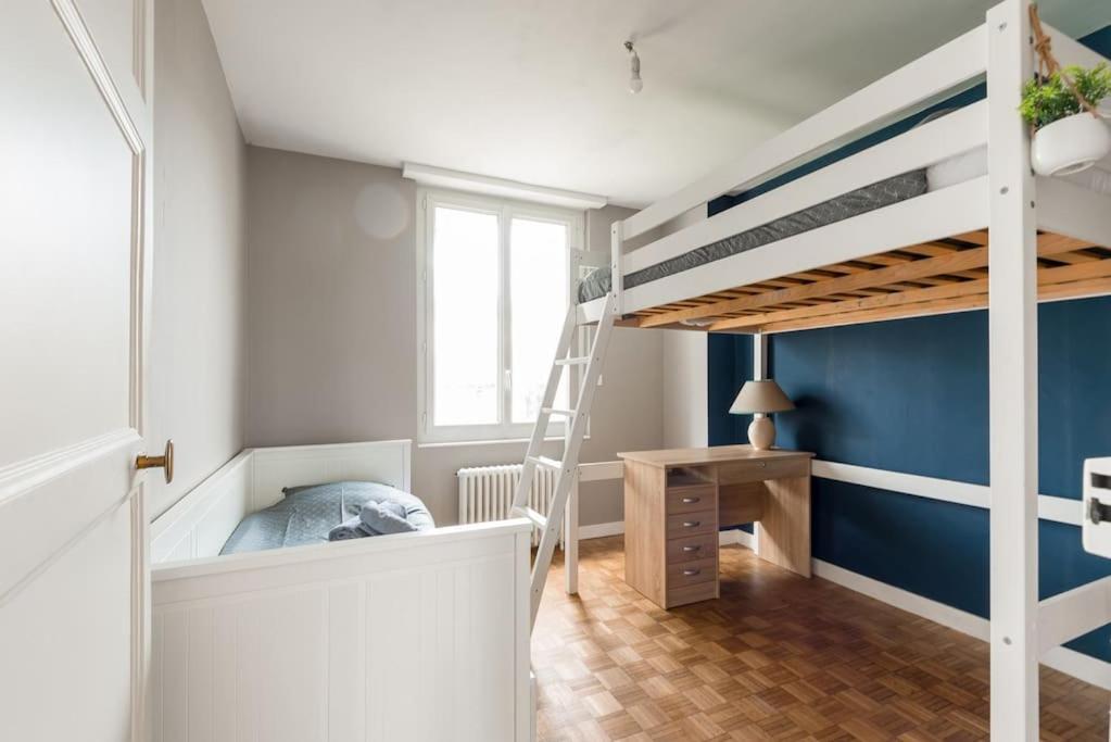 Apartamento Le Terminus Angers Exterior foto