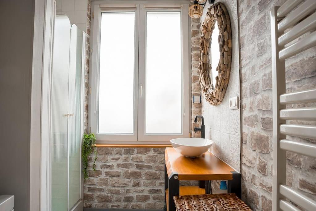 Apartamento Le Terminus Angers Exterior foto